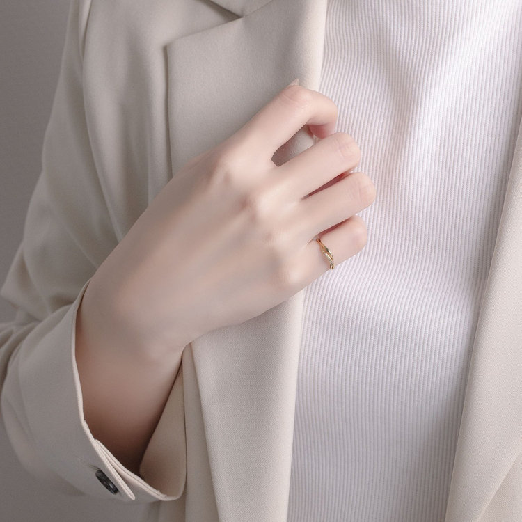 BLOOM · 2026 WINTER · 0130-3495-0031 · 착용 사진
