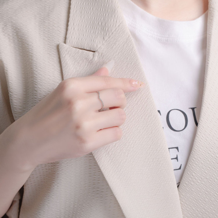 BLOOM · 2026 WINTER · 0130-3491-0031 · 착용 사진