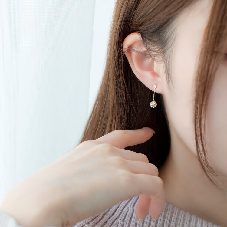 BLOOM · 2026 WINTER · 0720-8588-0007 · 착용 사진