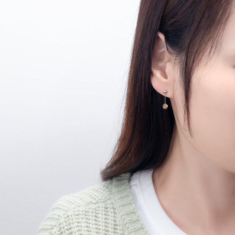 BLOOM · 2026 WINTER · 0720-6265-0010 · 착용 사진