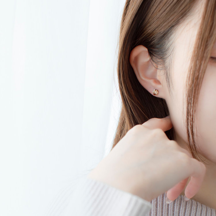 BLOOM · 2026 WINTER · 0231-0812-0029 · 착용 사진