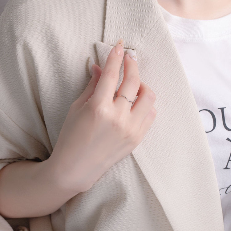 BLOOM · 2026 WINTER · 0172-2095-0020 · 착용 사진