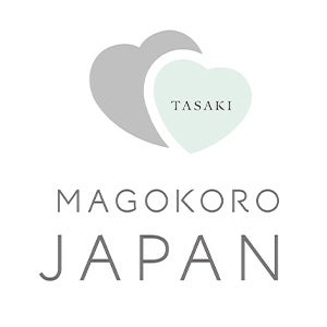 TASAKI チャリティープロジェクト ‘MAGOKORO JAPAN’ ロゴ ©TASAKI