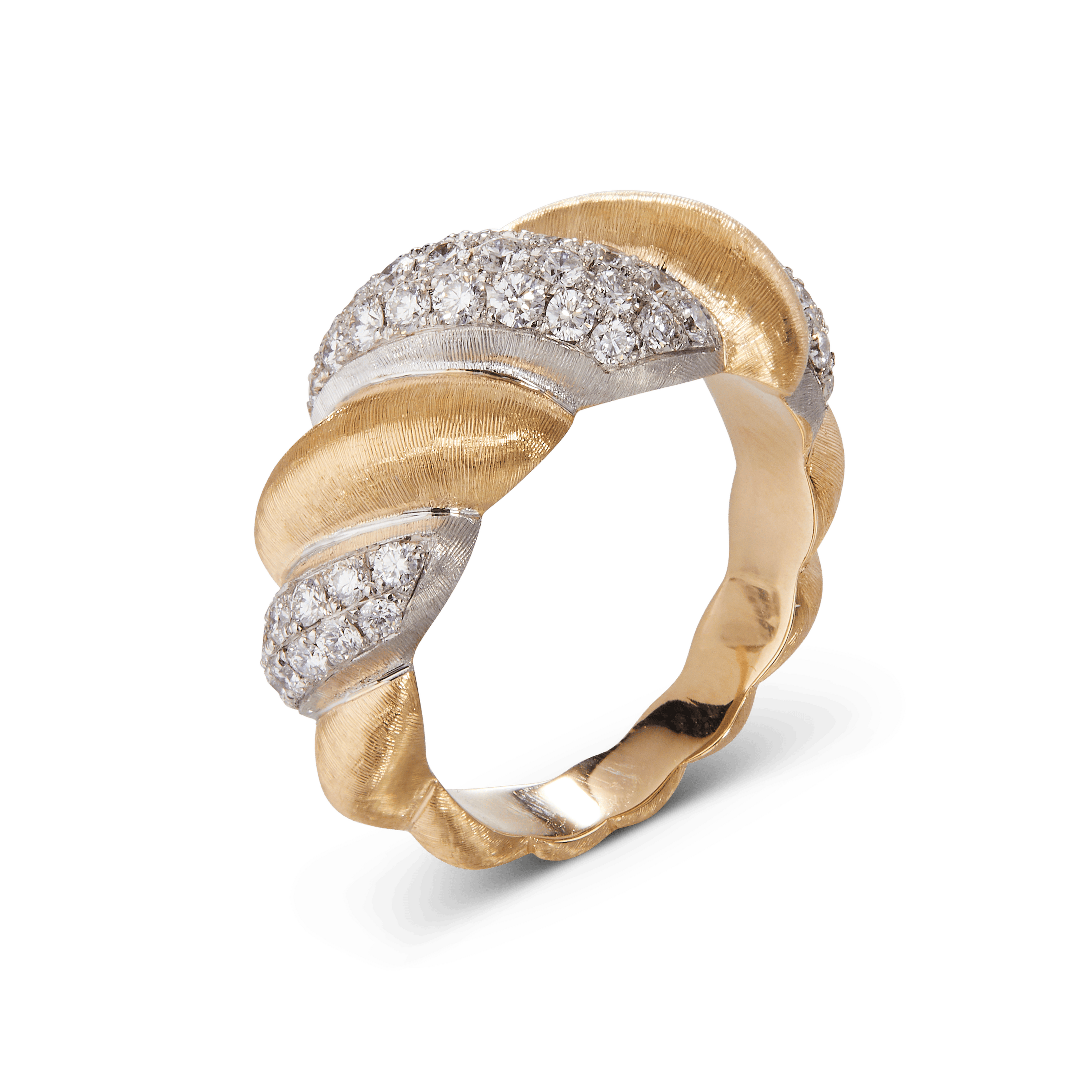 リング(YG×WG×ダイヤモンド)¥ 1,265,000