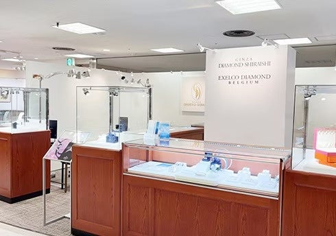 原文に添付された東急百貨店吉祥寺店の資料写真。