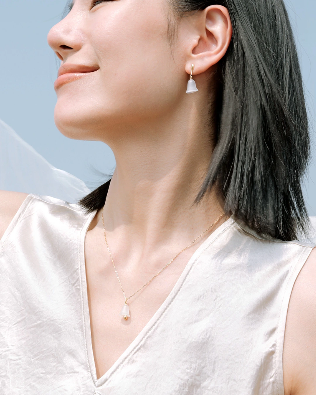The Echo · Official wearing photograph · 3
