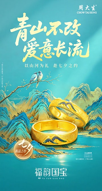 Jiangshan Yingcui · 커플 링 조합