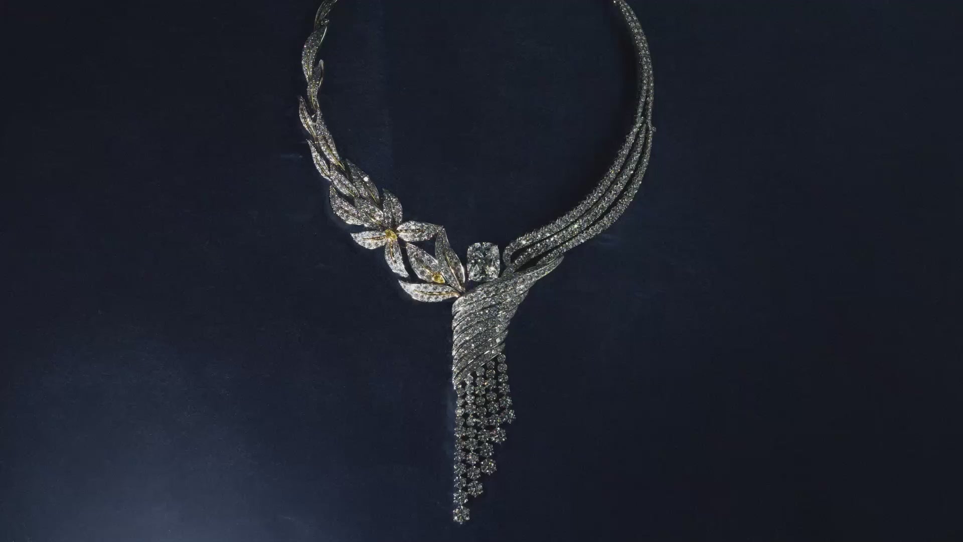 Vanilla Flower · منظر للقطعة