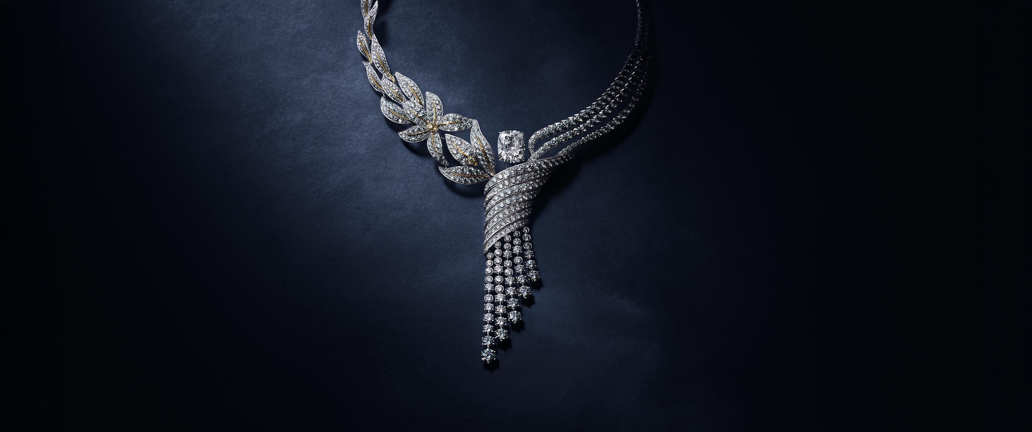 Vanilla Flower · منظر للقطعة