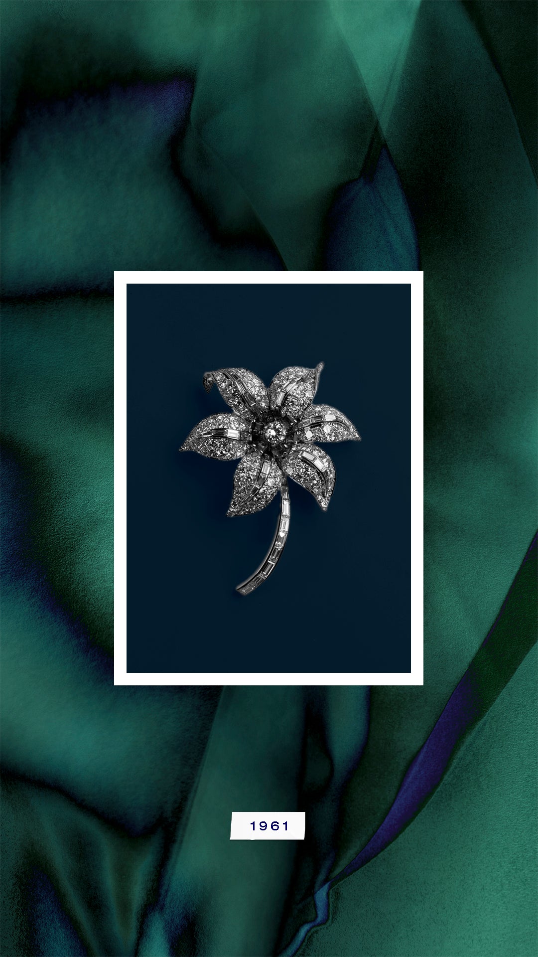 Chaumet · العمل الجديد ومقارنته بالأرشيف · 1931