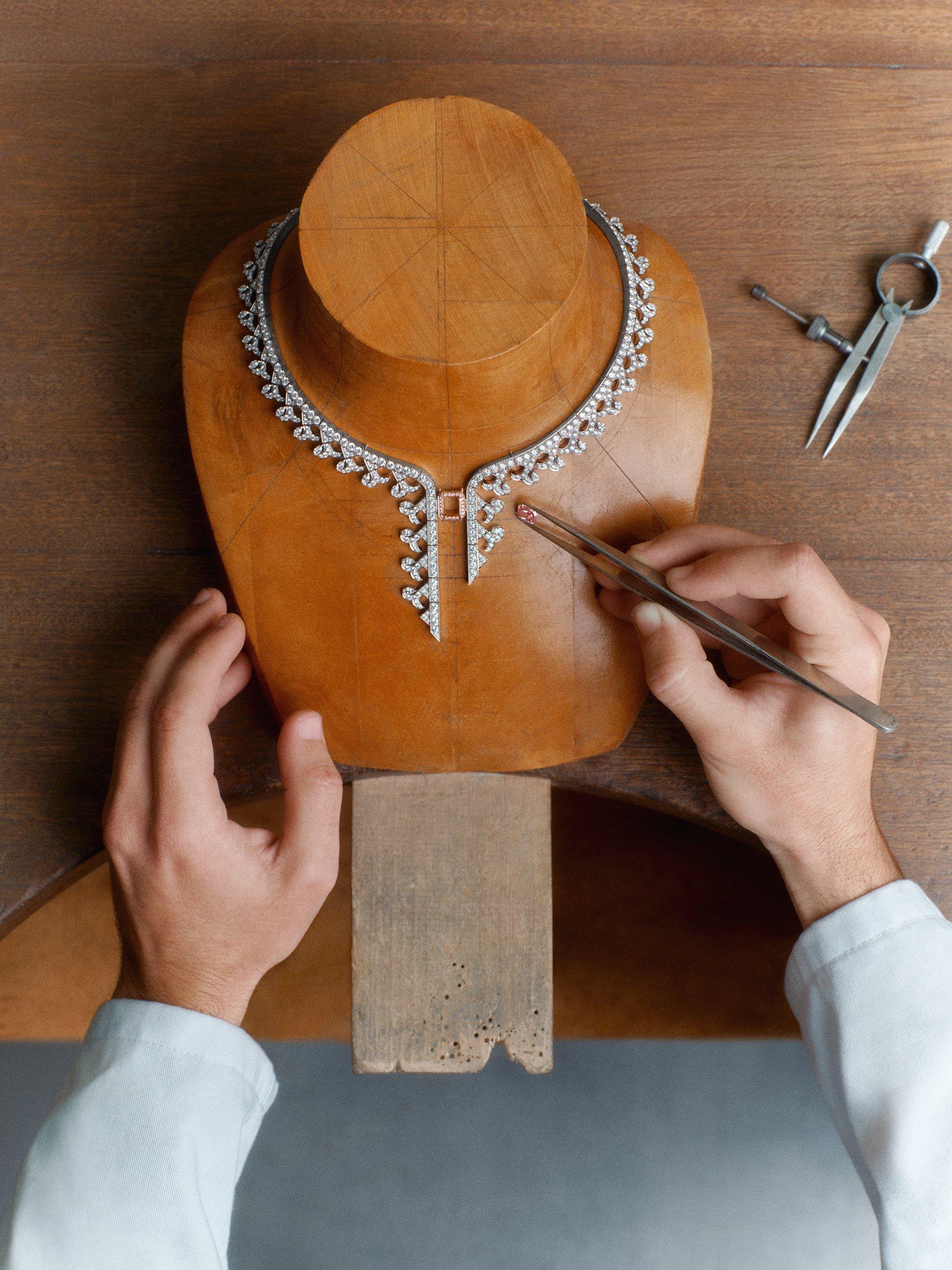 Shimmer · Craftsmanship