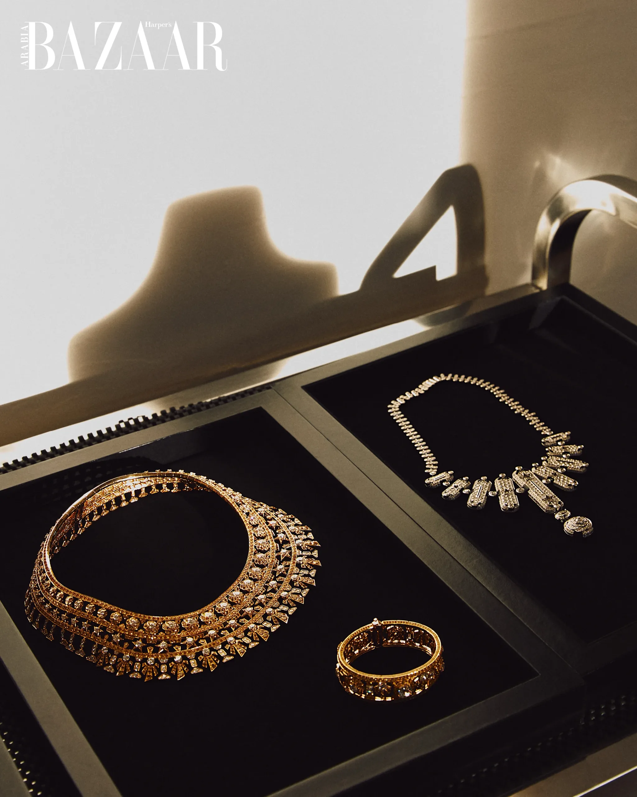 Sign Of The Times: Meet Chanels Latest High Jewellery Collection, Steeped In Meaning
