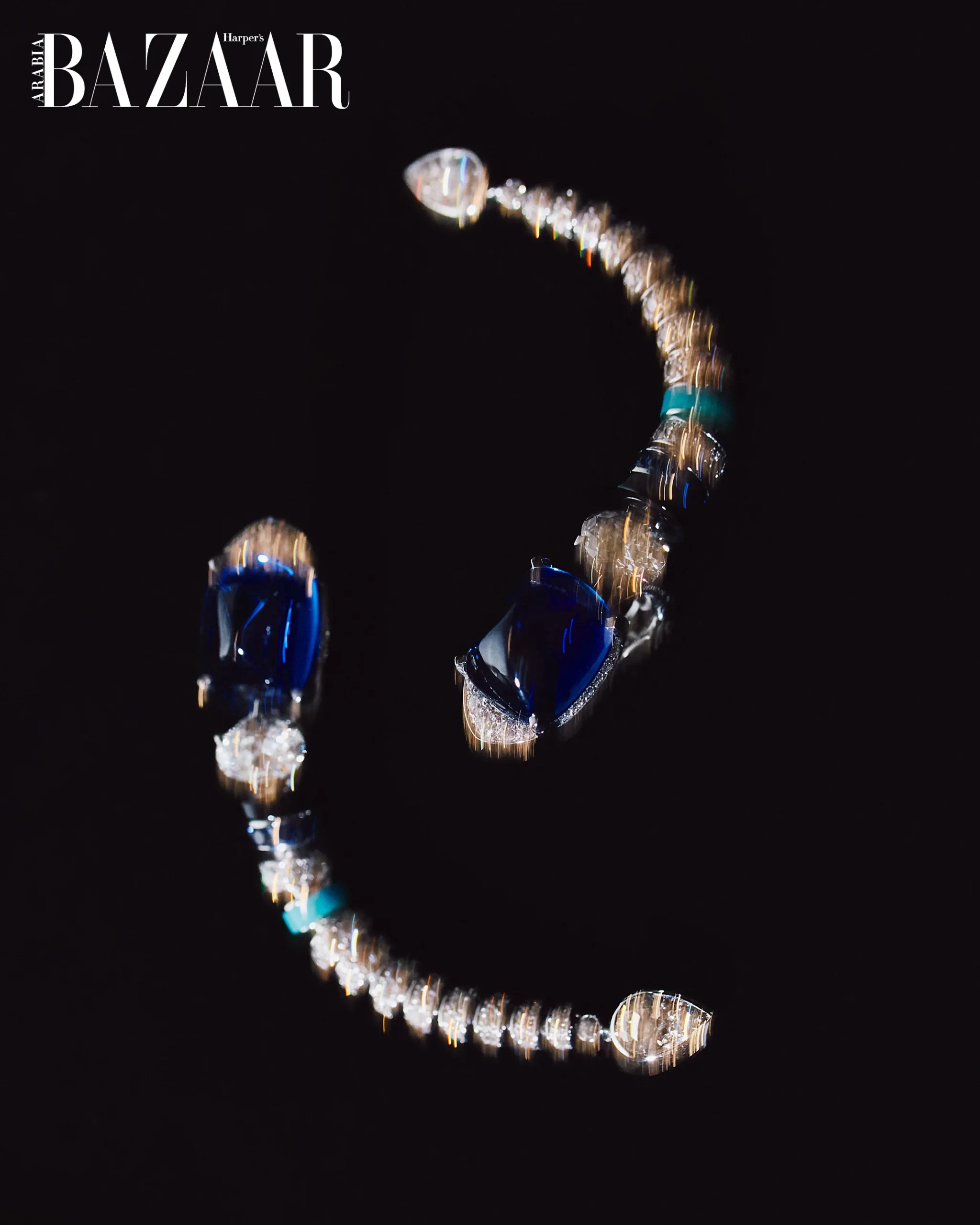 Symbole Saphir — detail