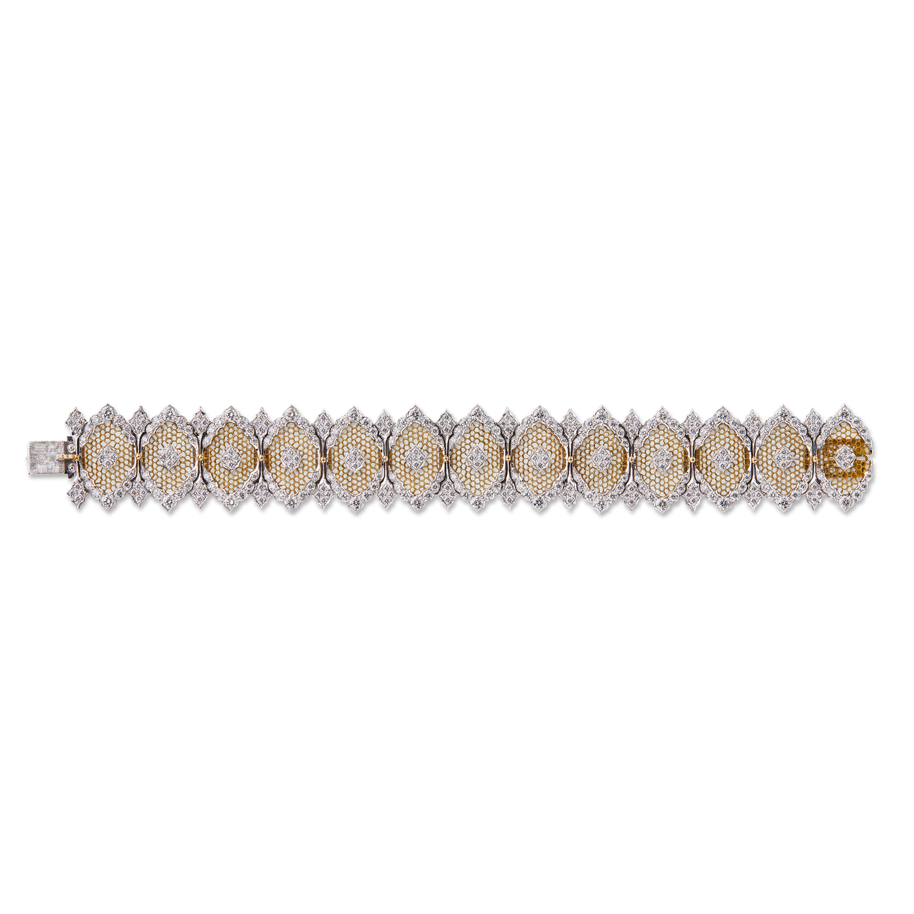 Serenissima JAUBRA023367 — estructura desplegada
