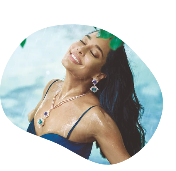 Titan jewellery division · official brand photograph